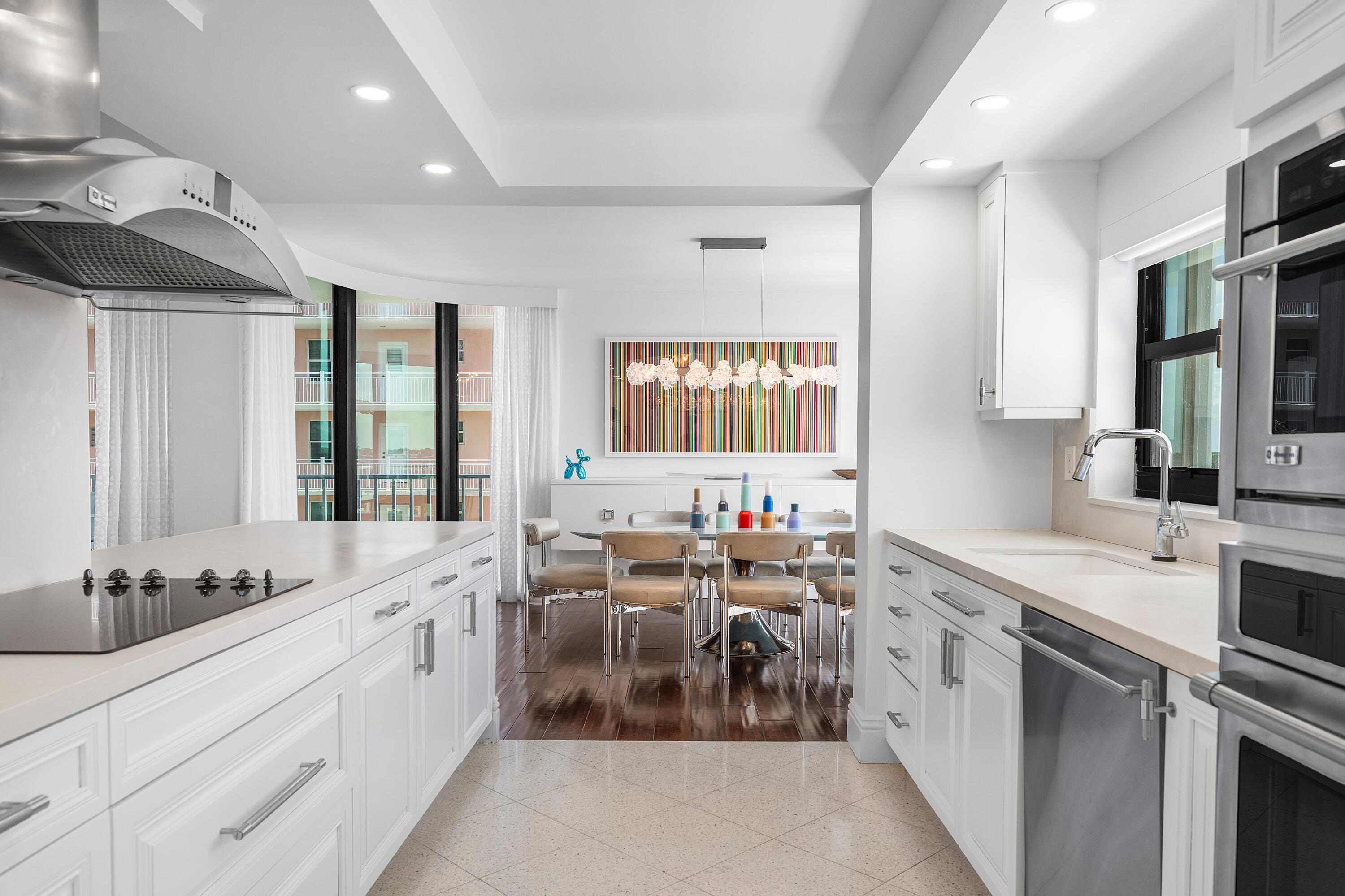 2917 South Ocean Boulevard, Unit 505 Highland Beach, FL 33487 - Photo 10 of 41 012-2917SouthOceanBoulevard-505-KIT TO D