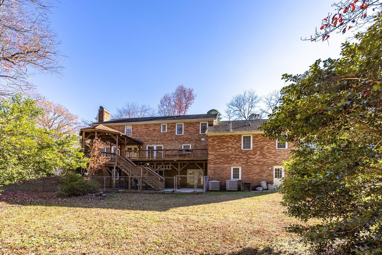 3100 Braddock Drive Raleigh, NC 27612 - Photo 39 of 40 Photo 39