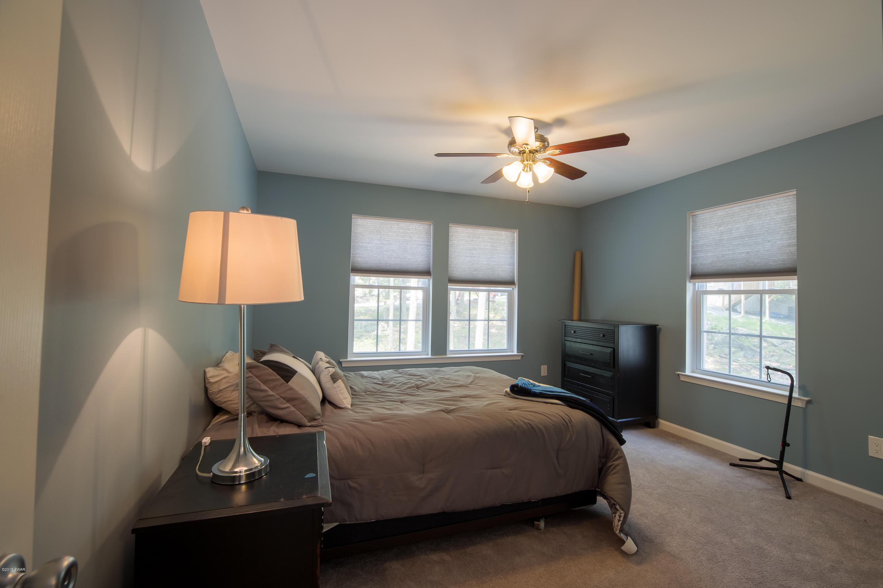 136 Perch Road Lackawaxen, PA 18435 - Photo 34 of 53 Bdrm #4 Level 2