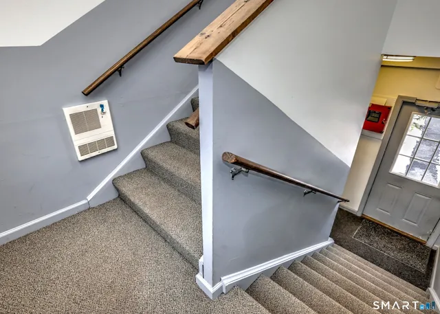 a view of an entryway