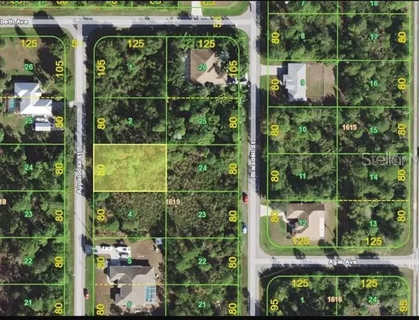 $21,000 | 1382 Appaloosa Street, Punta Gorda, FL 33980