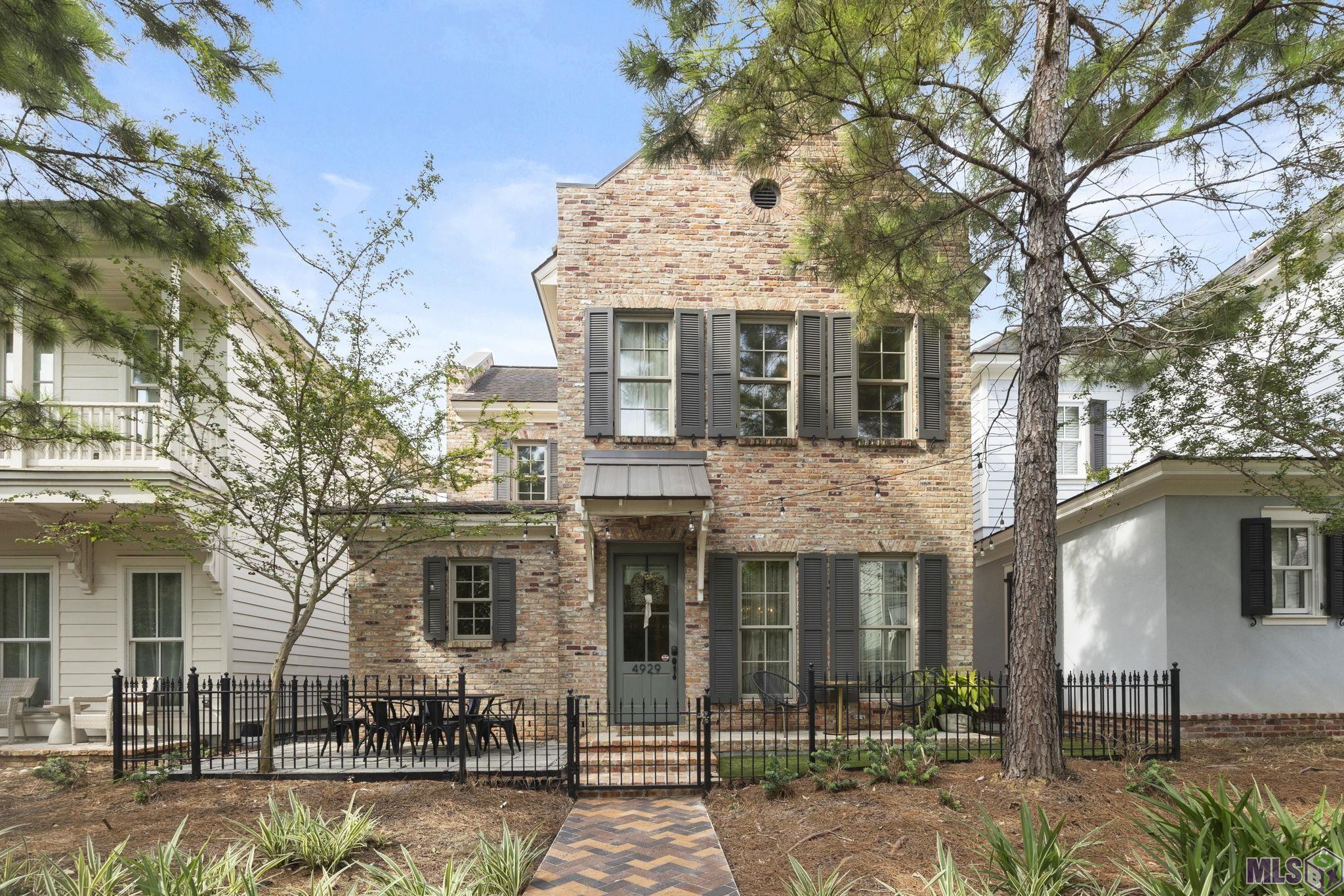 4929 Callot Street Baton Rouge, LA 70808 - Photo 1 of 20