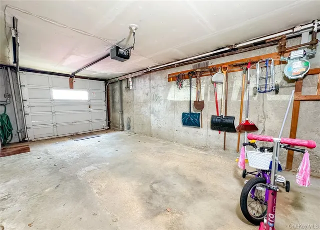 a view of front door