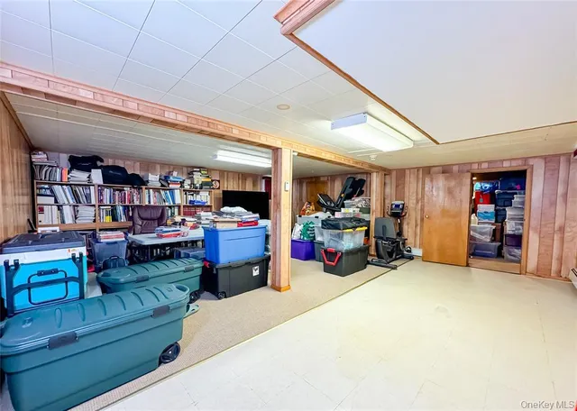 a view of a house with a street