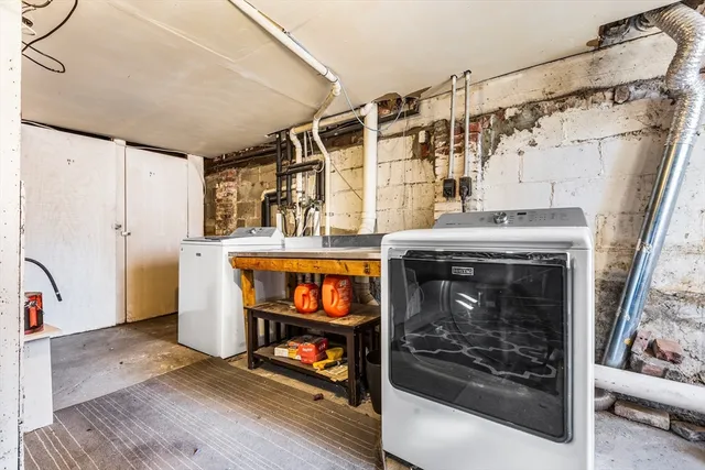 a view of a building with stairs