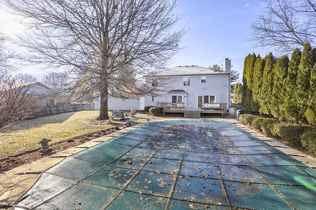 7044 Sentinel Road Rockford, IL 61107 - Photo 40 of 47 a view of a house with a yard