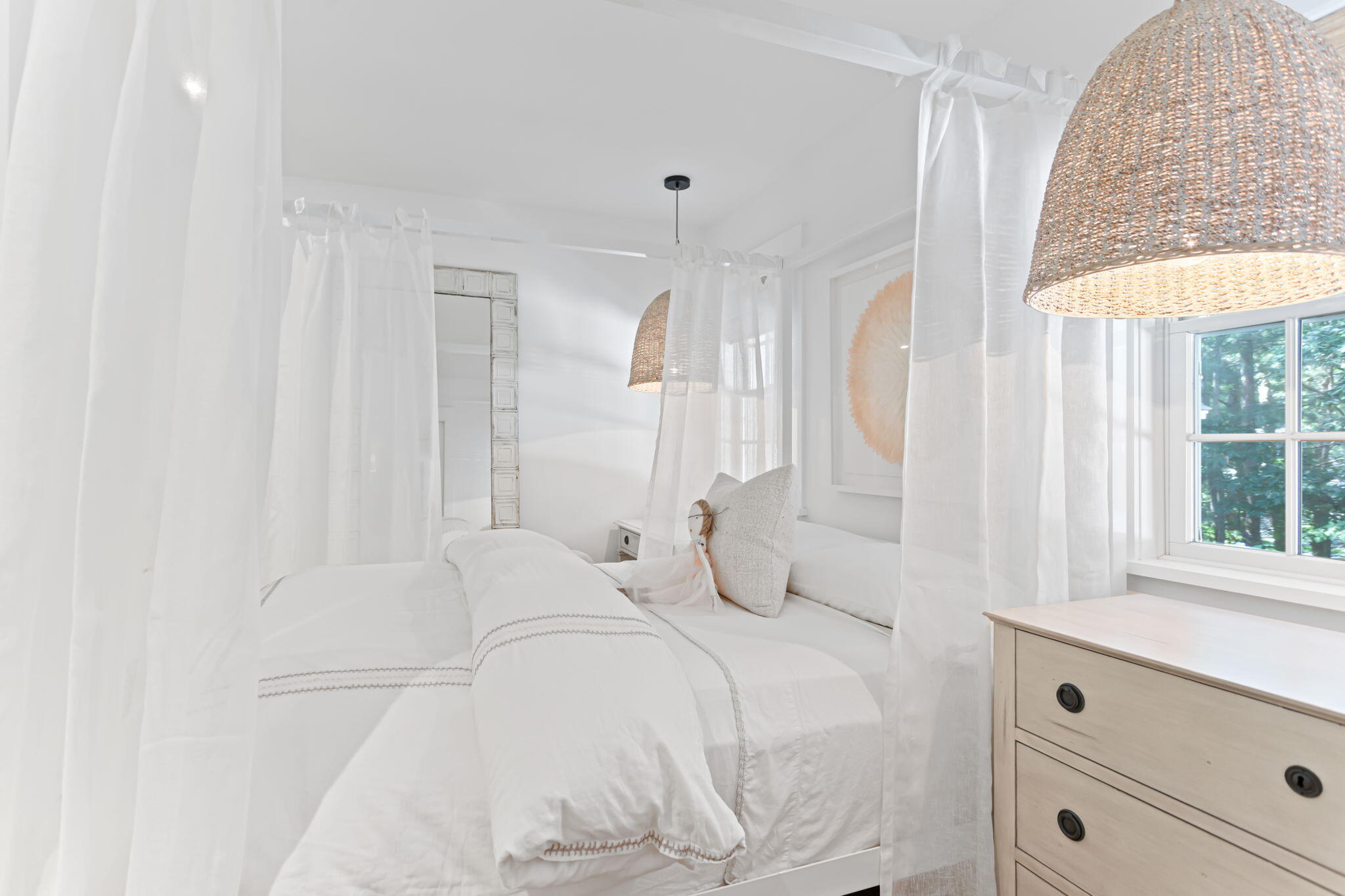 149 Old Stage Road Centerville, MA 02632 - Photo 35 of 69 a bedroom with a bed and a window