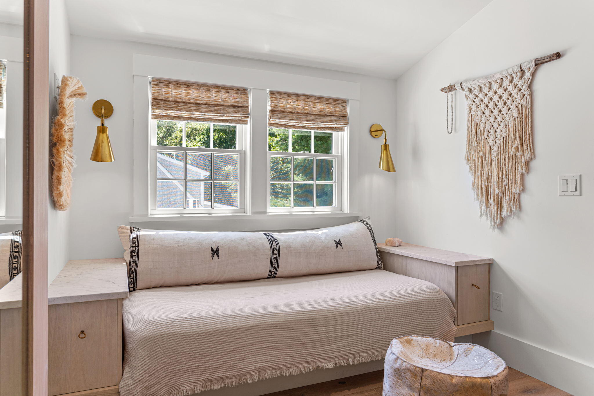 149 Old Stage Road Centerville, MA 02632 - Photo 42 of 69 a bedroom with a bed and a window