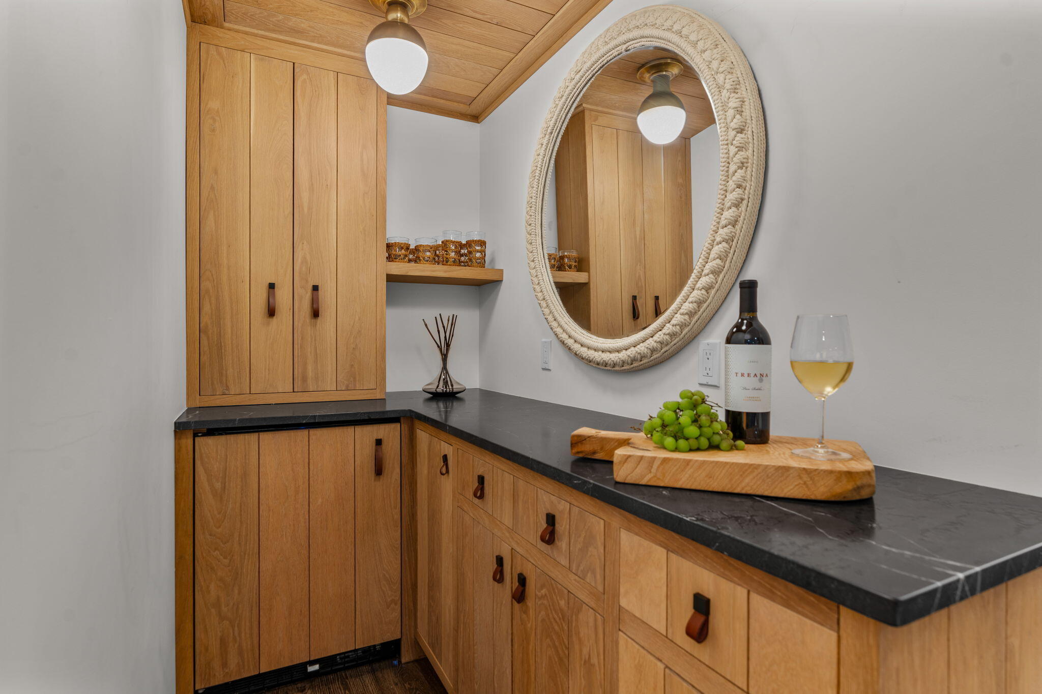 149 Old Stage Road Centerville, MA 02632 - Photo 47 of 69 a bathroom with a sink and a mirror