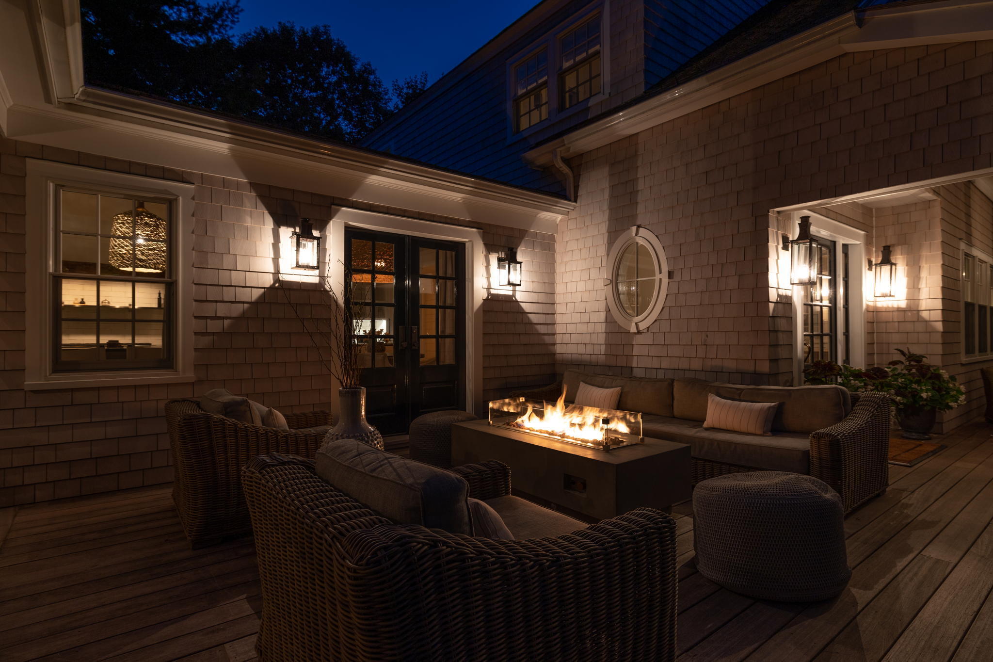 149 Old Stage Road Centerville, MA 02632 - Photo 58 of 69 a living room with furniture