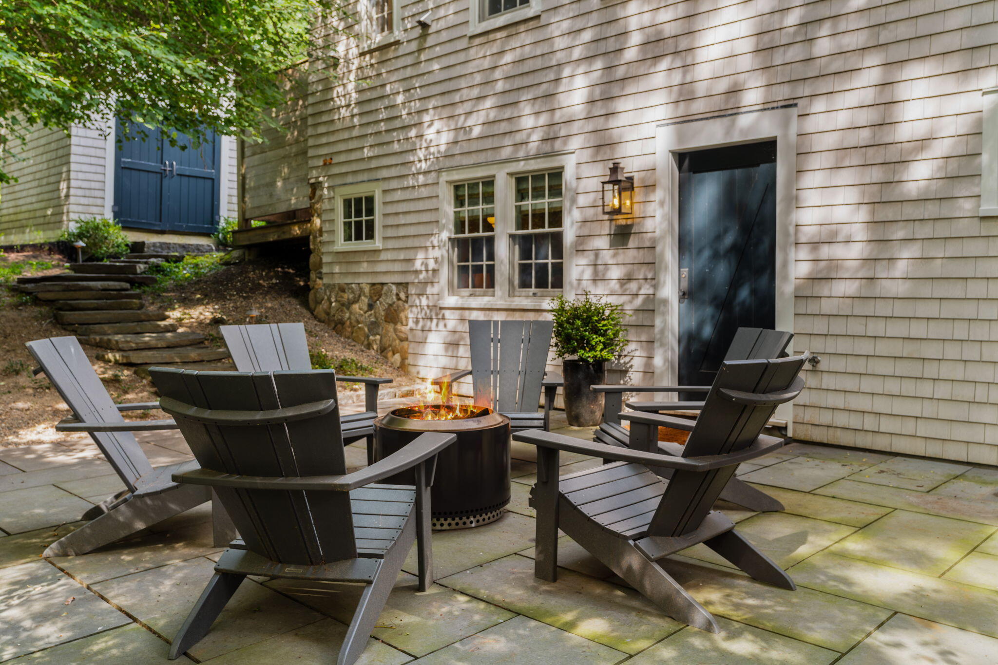 149 Old Stage Road Centerville, MA 02632 - Photo 9 of 69 Back of Main House