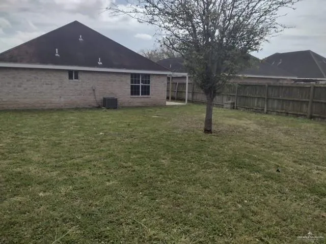 $1,545 | 1606 South Kumquat Avenue, Pharr, TX 78577