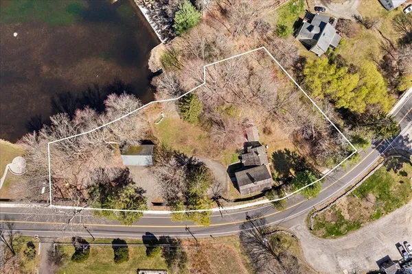 a picture of floor plan