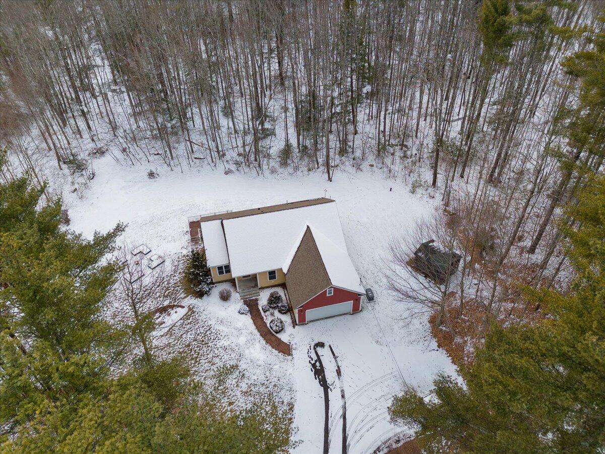 282 West Road Waterboro, ME 04087 - Photo 3 of 32 Aerial