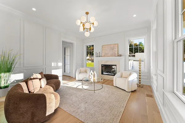 $4,349,000 | 8 Crestview Road, Needham, MA 02492