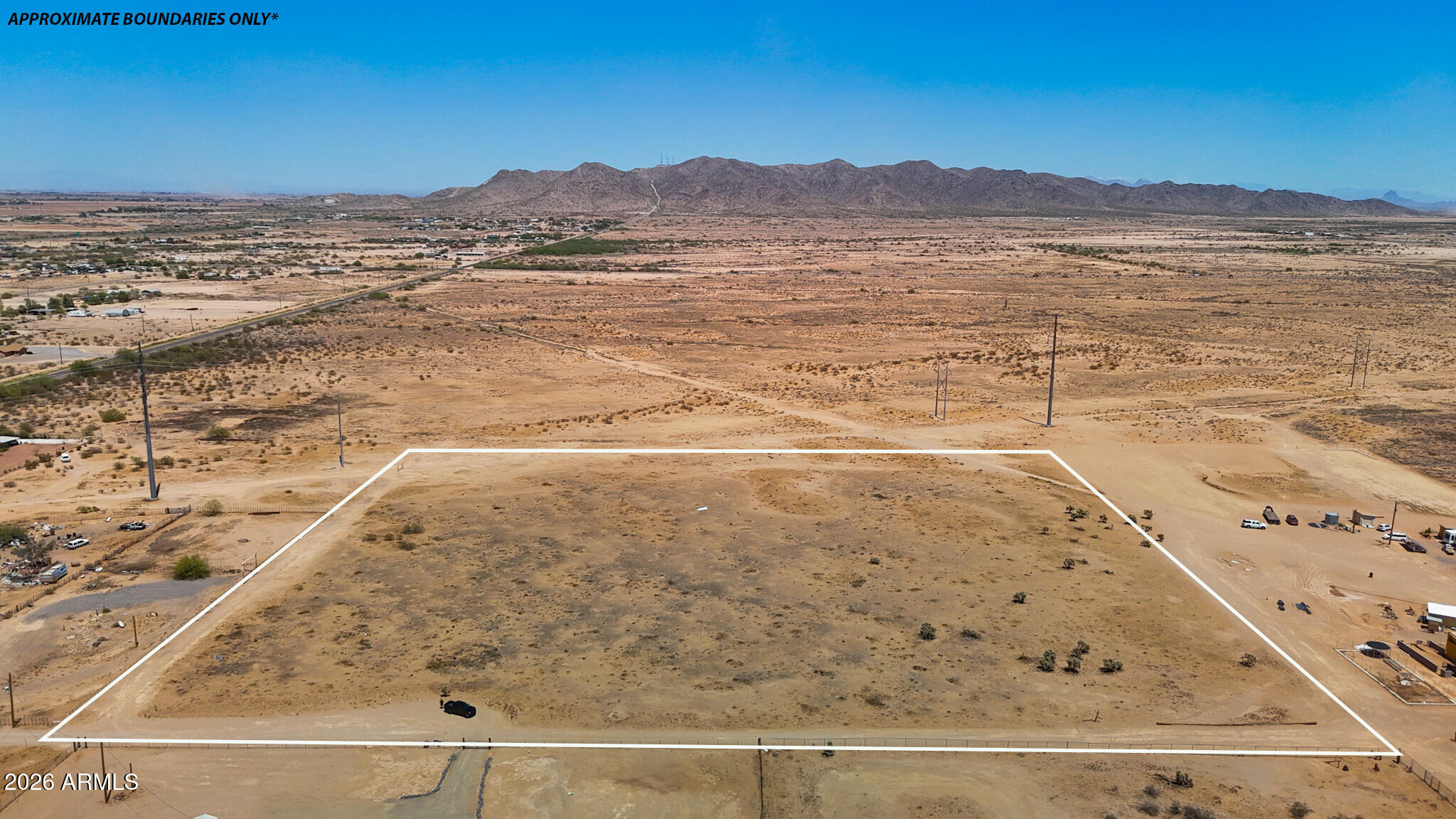 0 South Lehr Road Casa Grande, AZ 85193 - Photo 4 of 25 dji_fly_20260630_135446_0471_17829663892