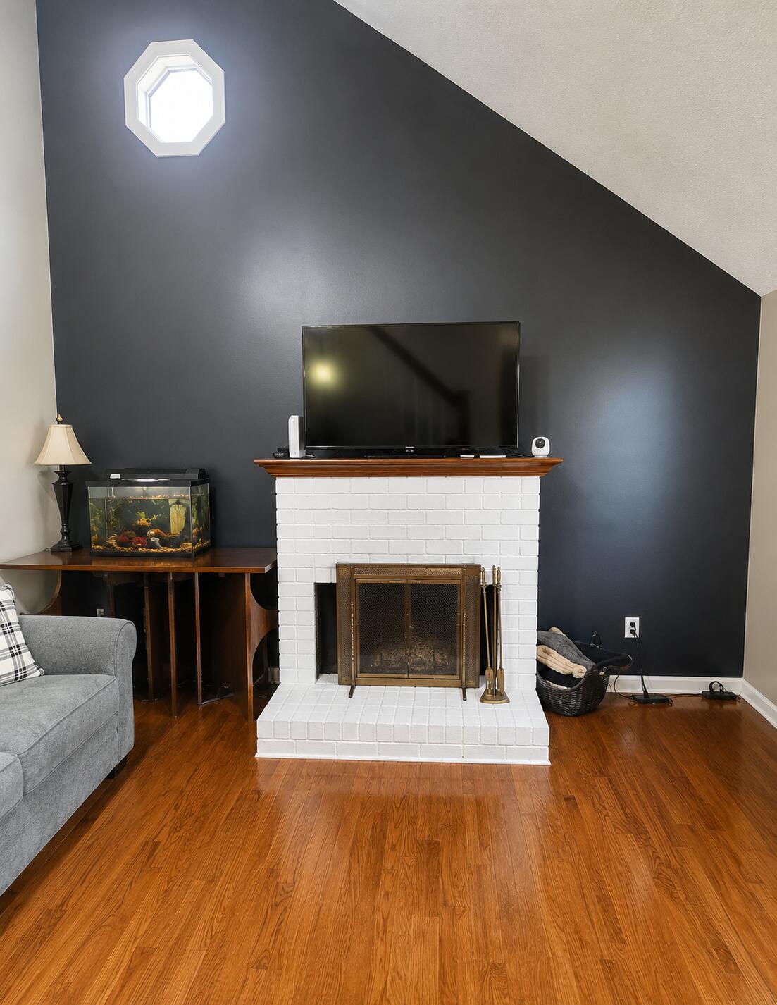 533 Middle View Drive Ringgold, GA 30736 - Photo 7 of 31 Fireplace