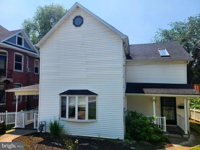 $129,500 | 520 Cumberland Street, Cumberland, MD 21502