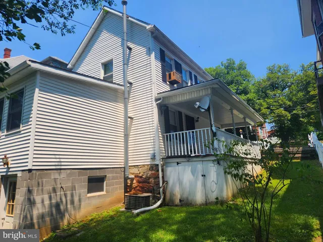 $129,500 | 520 Cumberland Street, Cumberland, MD 21502