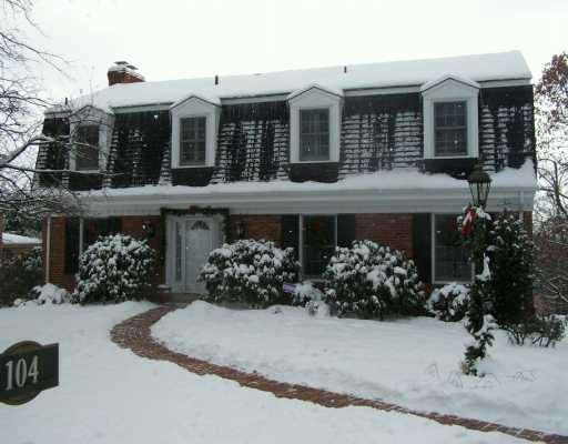 104 Frick Road Pittsburgh, PA 15238 - Photo 1 of 8 Exterior Front.