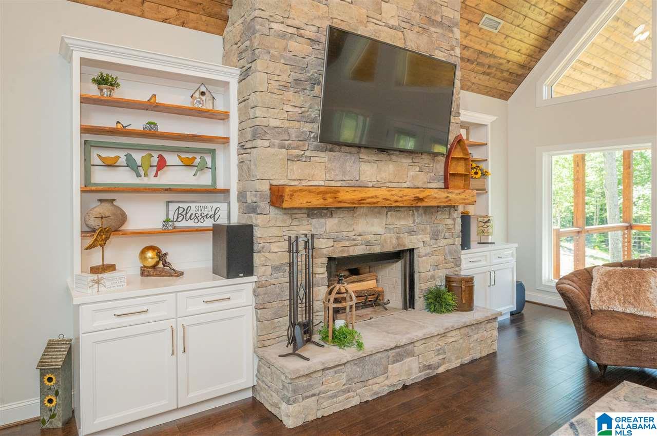 1438 Mohawk Cliff Road Ohatchee, AL 36271 - Photo 14 of 50
