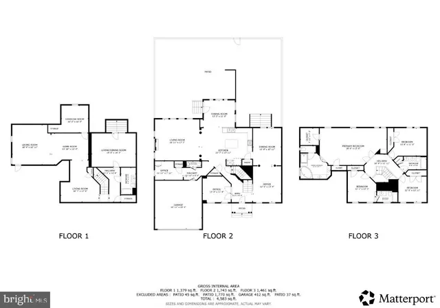 a black and white photo of a living room