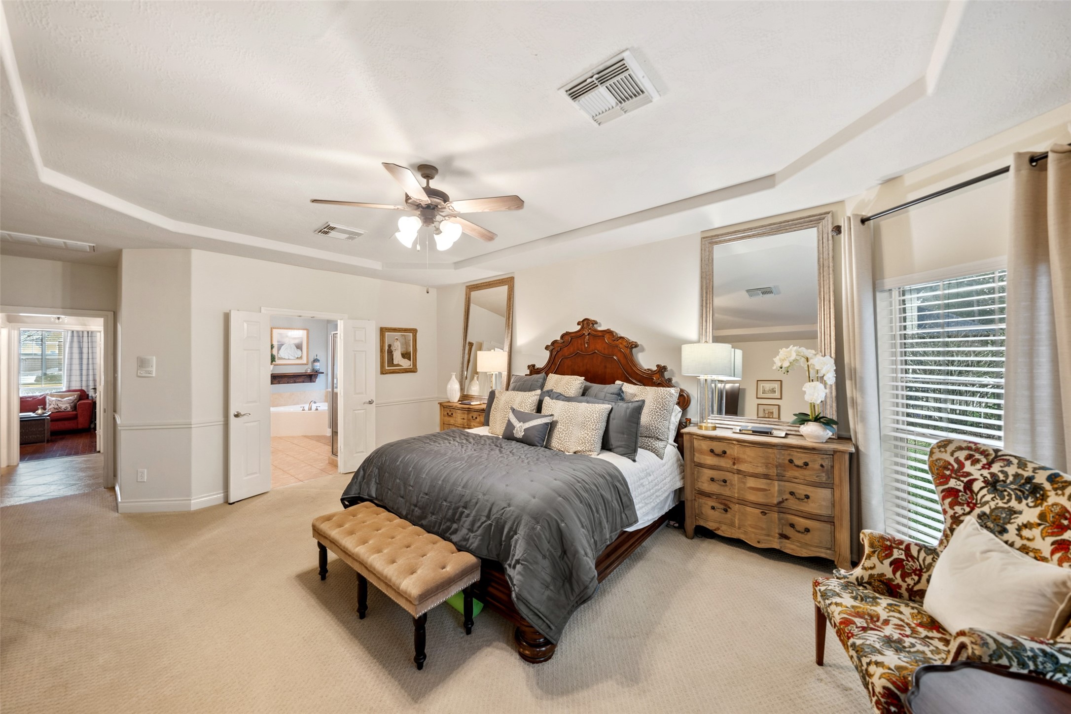 30719 Aldine Westfield Road Spring, TX 77386 - Photo 21 of 35 PrimaryBedroom