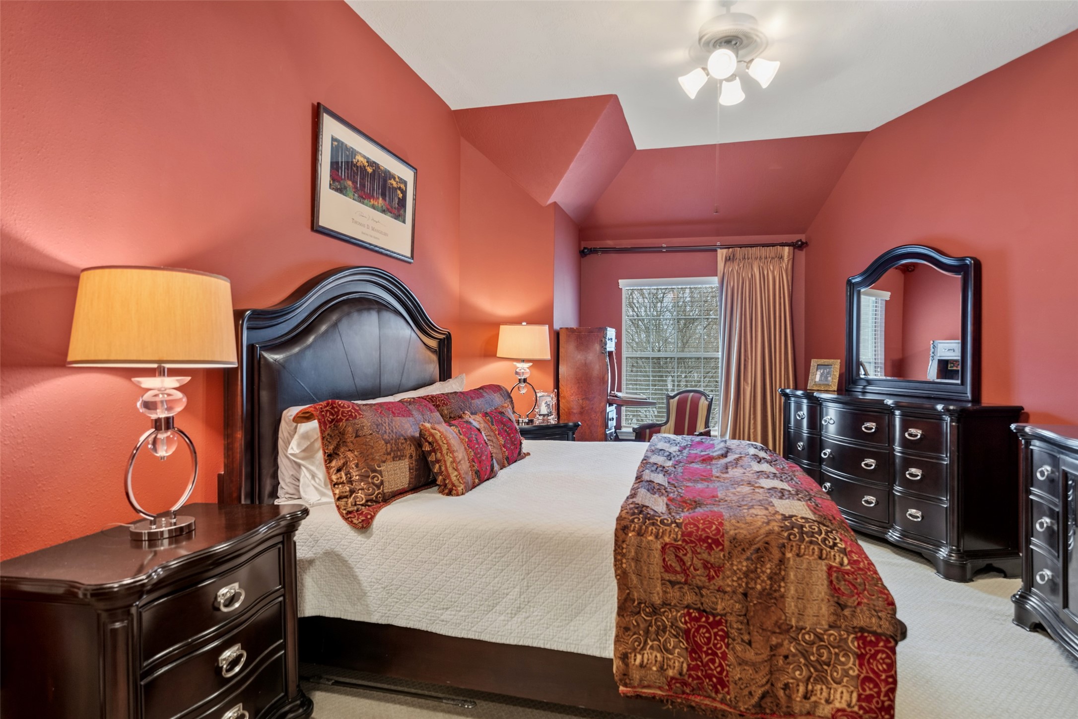 30719 Aldine Westfield Road Spring, TX 77386 - Photo 27 of 35 Secondary 2nd Floor Primary Bedroom