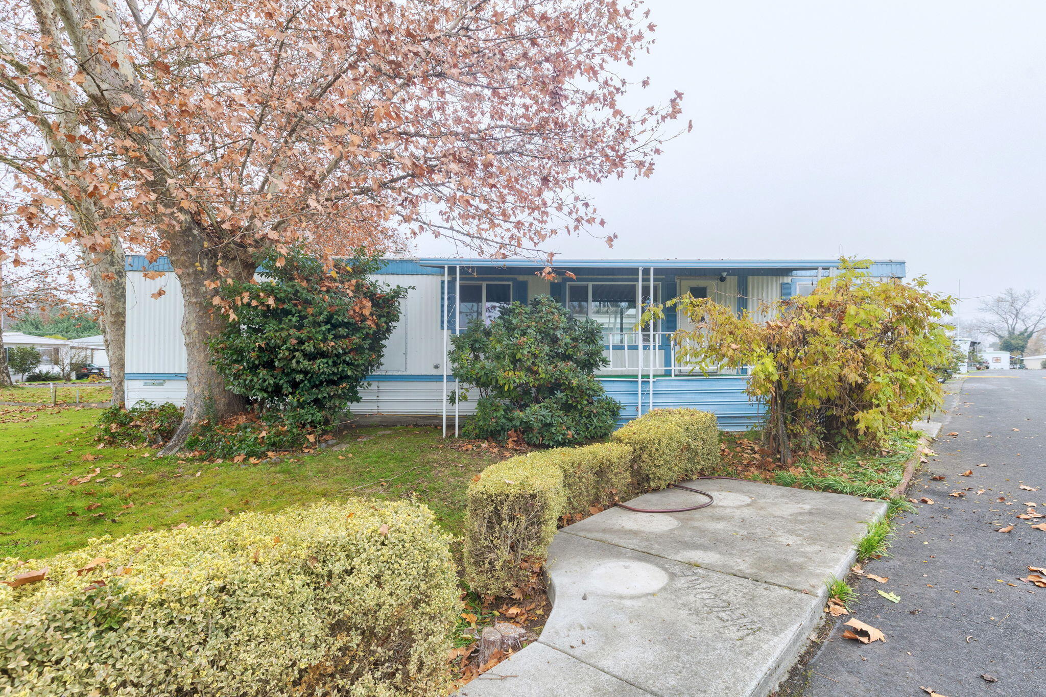 1241 Dowell Road, Unit 15 Grants Pass, OR 97527 - Photo 1 of 24 Front of Mobile