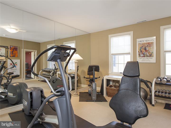 68 Farrand Road Princeton, NJ 08540 - Photo 22 of 25 Gym / Fitness Room
