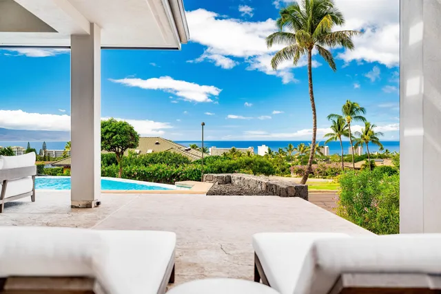 a view of a bathroom from a hallway