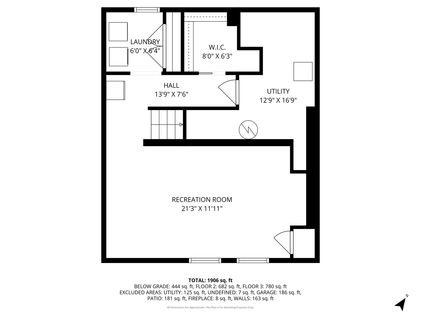 943 Westmoor Road Winnetka, IL 60093 - Photo 22 of 25