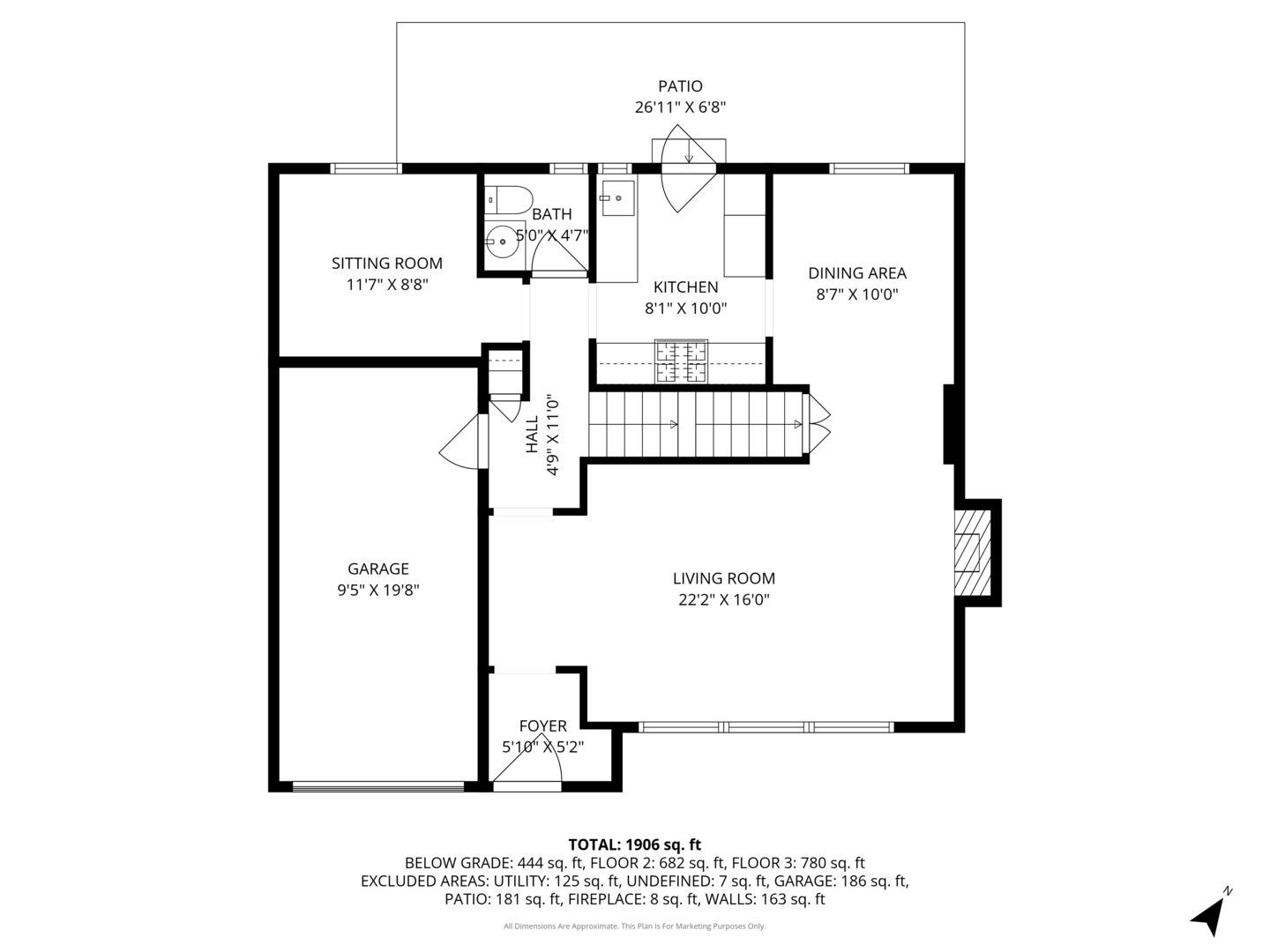 943 Westmoor Road Winnetka, IL 60093 - Photo 23 of 25