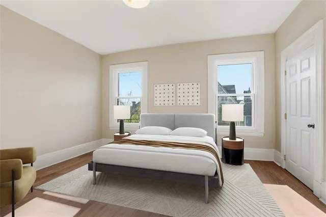 $2,000 | 813 North Sheridan Avenue, Unit 2, Pittsburgh, PA 15206