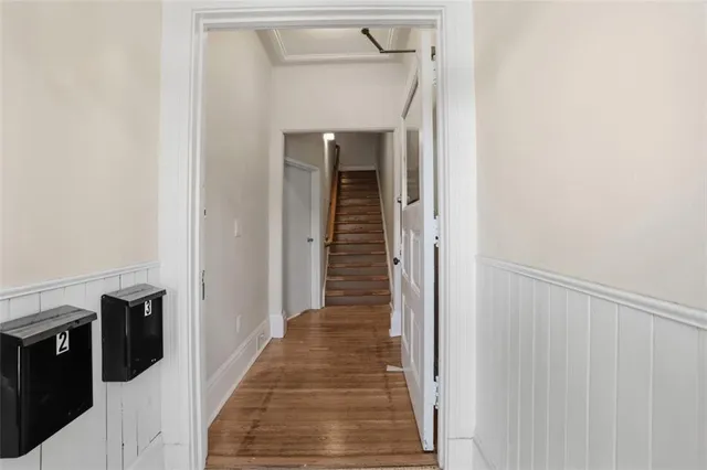 $2,000 | 813 North Sheridan Avenue, Unit 2, Pittsburgh, PA 15206