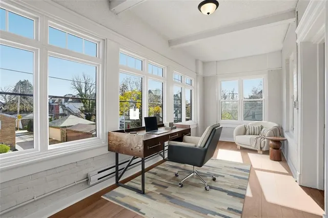 $2,000 | 813 North Sheridan Avenue, Unit 2, Pittsburgh, PA 15206