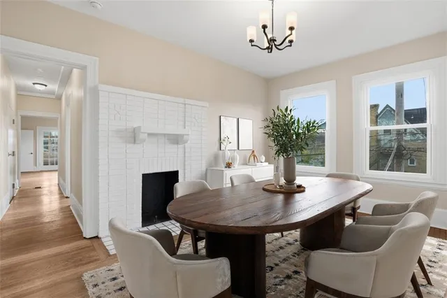 $2,000 | 813 North Sheridan Avenue, Unit 2, Pittsburgh, PA 15206