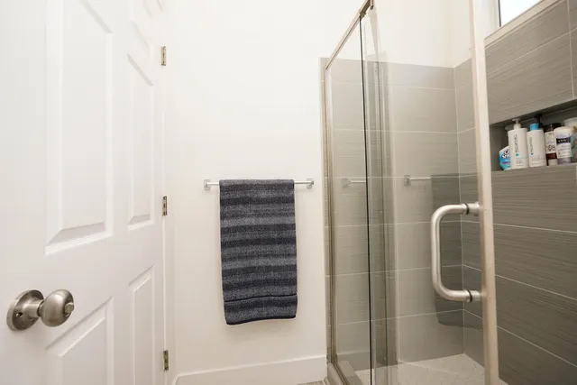 a view of swimming pool with lounge chair and outdoor seating