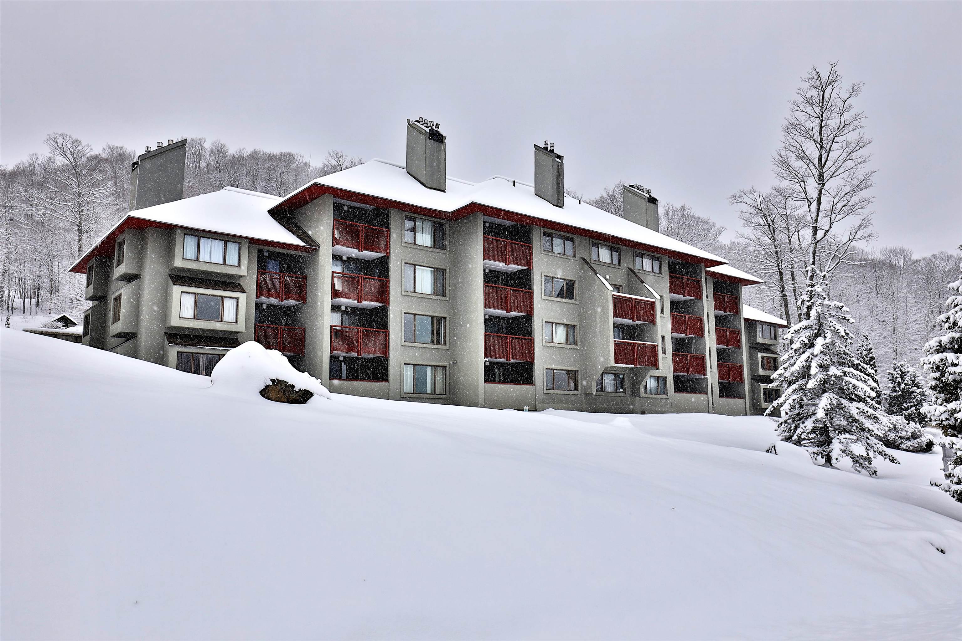 281 Falls Brook Road, Unit CAMBRIDGE 103 Killington, VT 05751 - Photo 1 of 25 Gallery Image 1