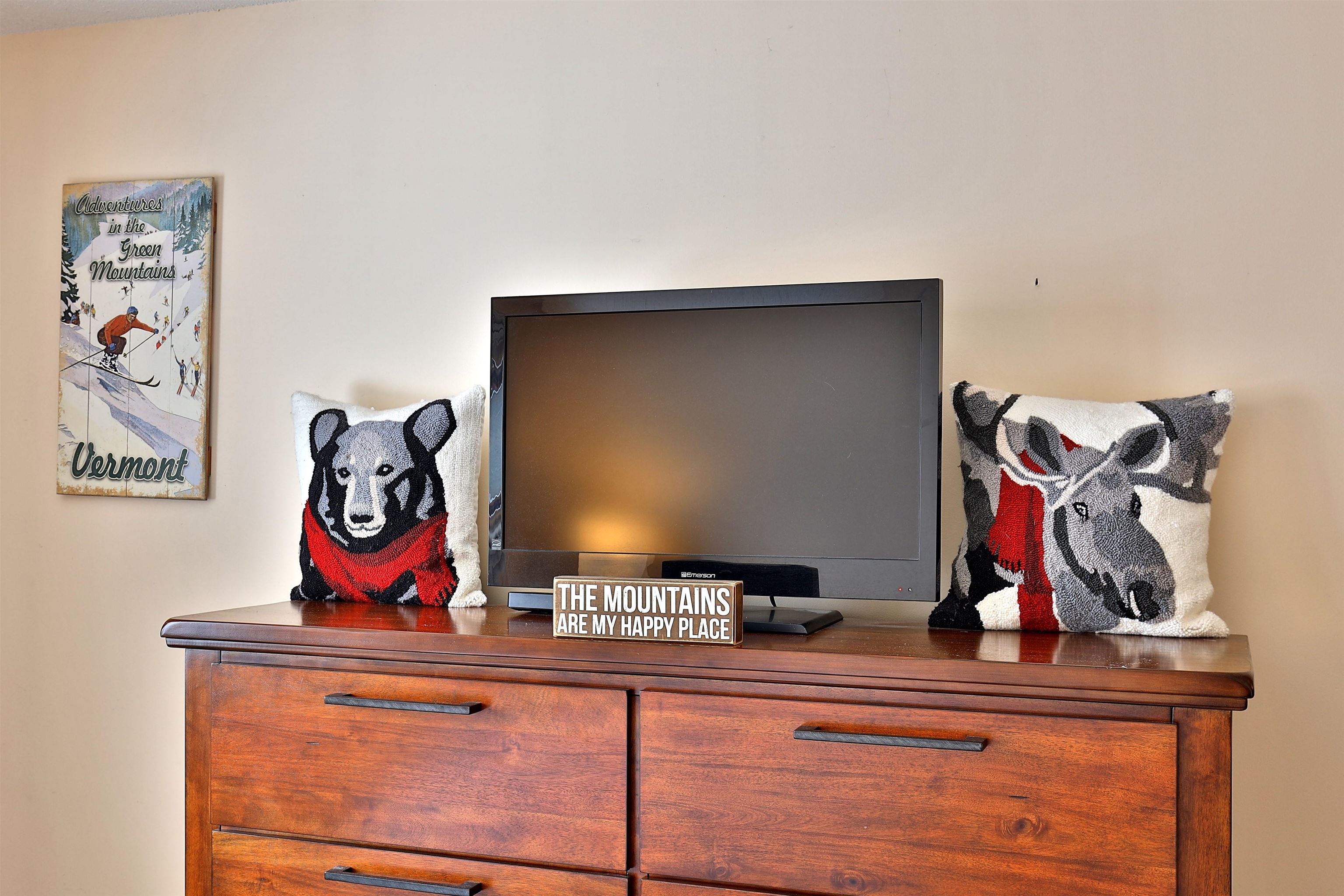 281 Falls Brook Road, Unit CAMBRIDGE 103 Killington, VT 05751 - Photo 17 of 25 Gallery Image 17