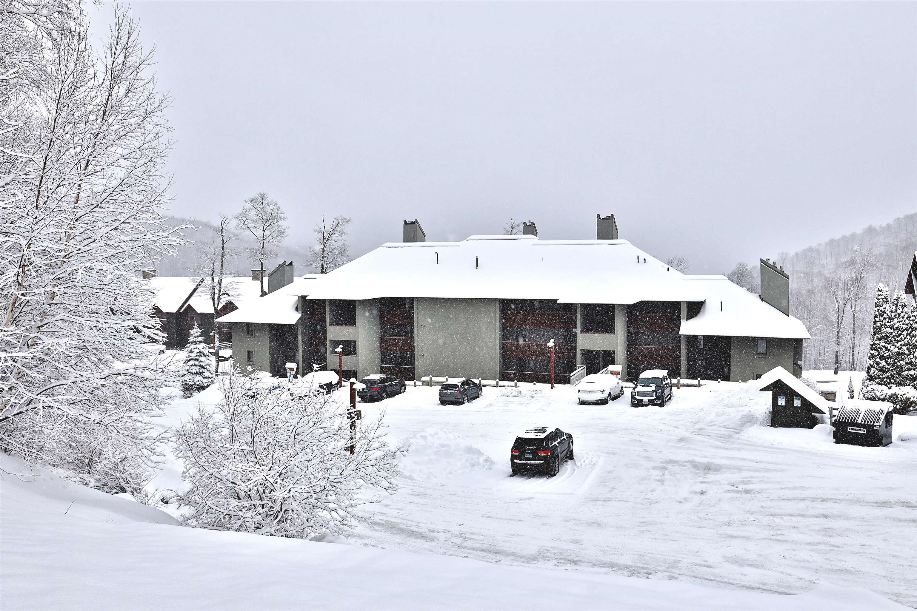 281 Falls Brook Road, Unit CAMBRIDGE 103 Killington, VT 05751 - Photo 25 of 25 Gallery Image 25