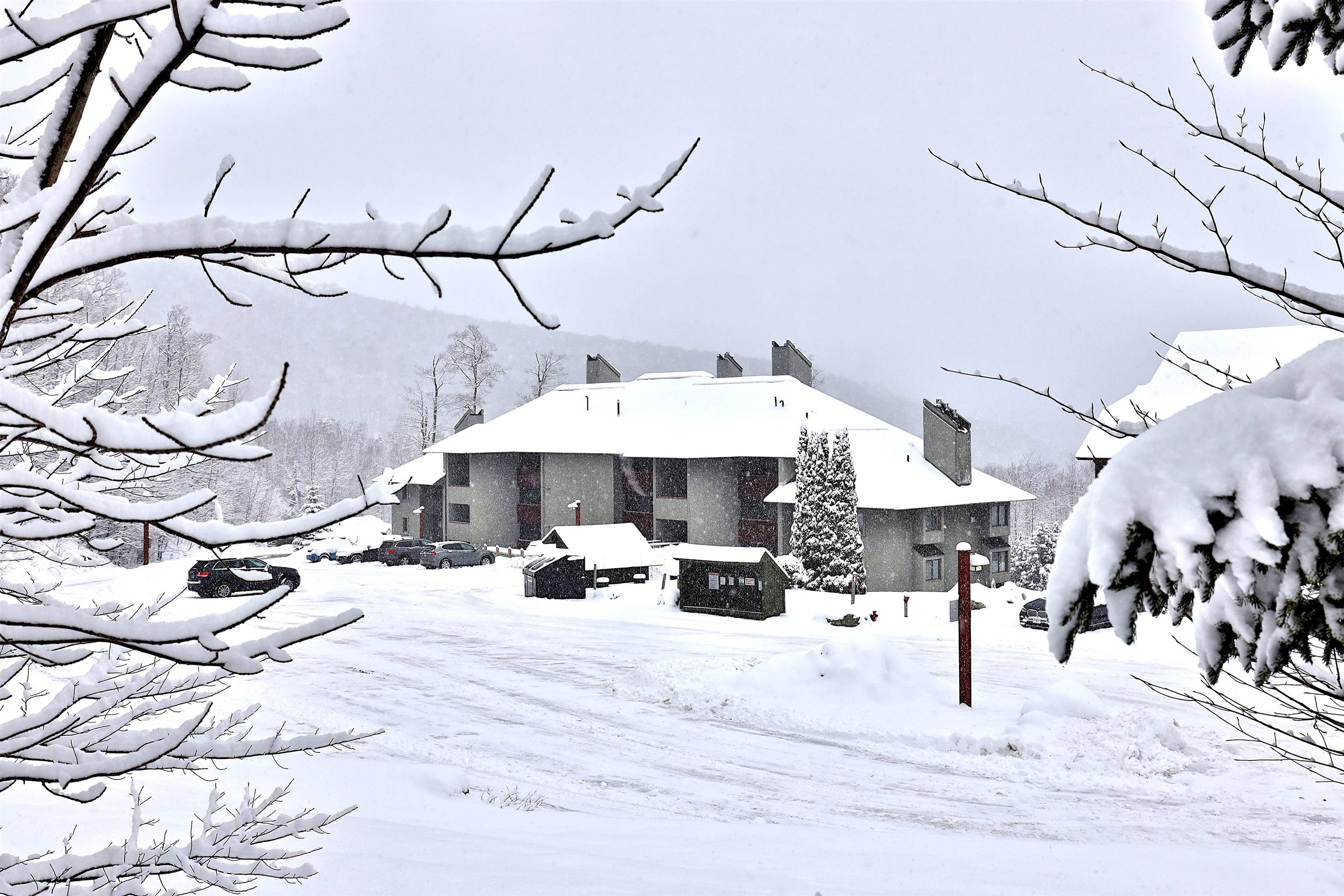 281 Falls Brook Road, Unit CAMBRIDGE 103 Killington, VT 05751 - Photo 3 of 25 Gallery Image 3