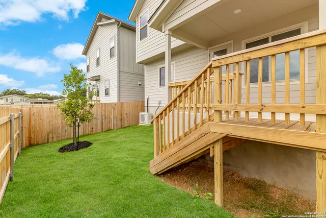 a view of a house with a swimming pool