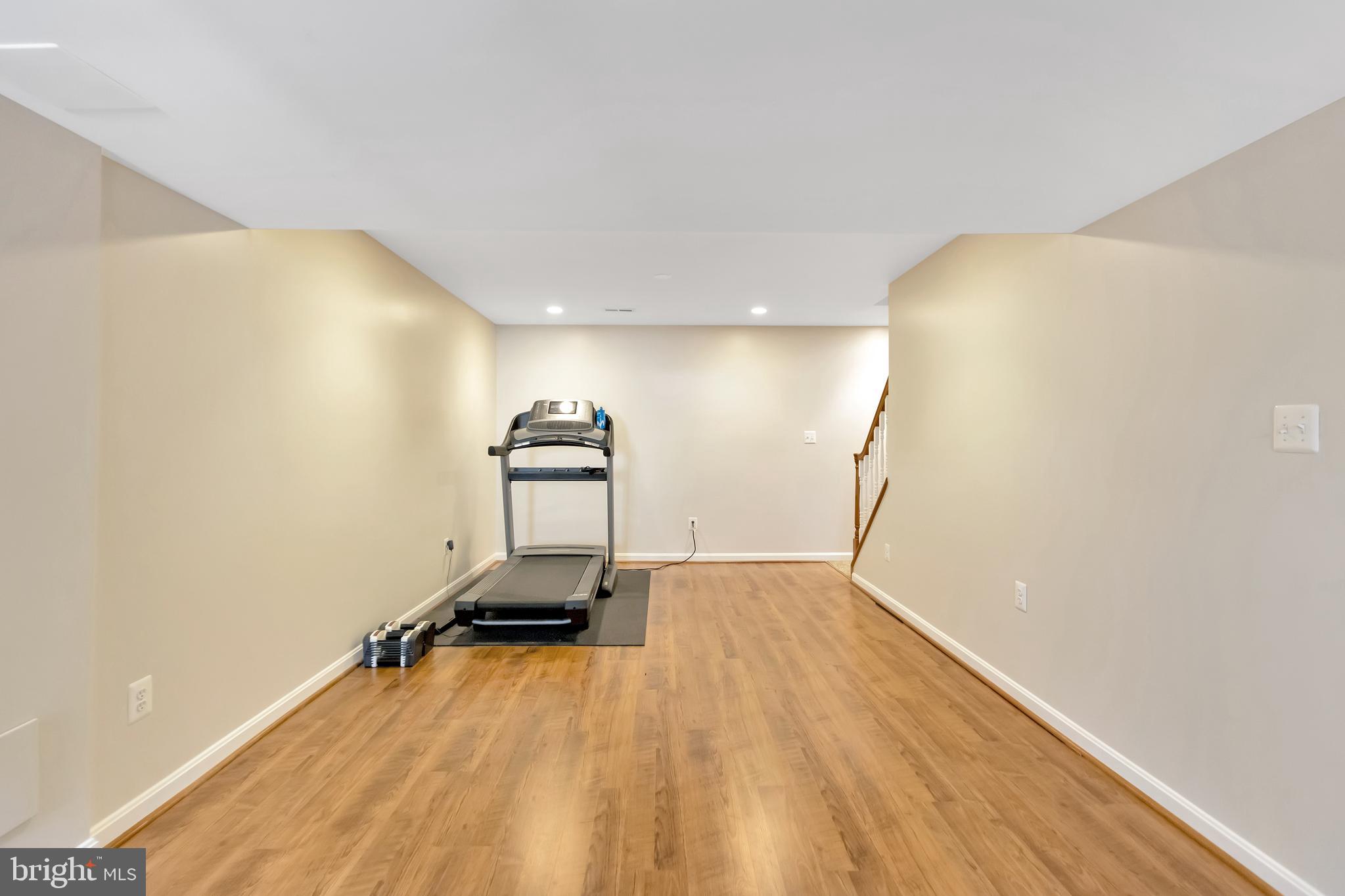 43364 Deepspring Court Ashburn, VA 20147 - Photo 43 of 59 Lower Level - Exercise Room