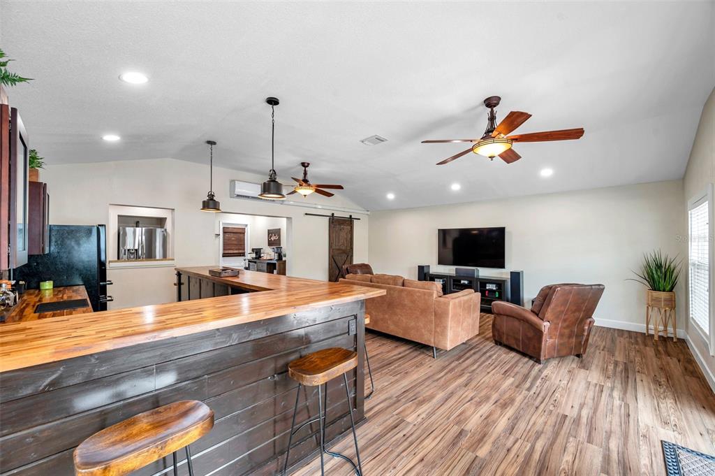 4815 Plantation Drive Tampa, FL 33615 - Photo 14 of 43 a view of a living room and dining room