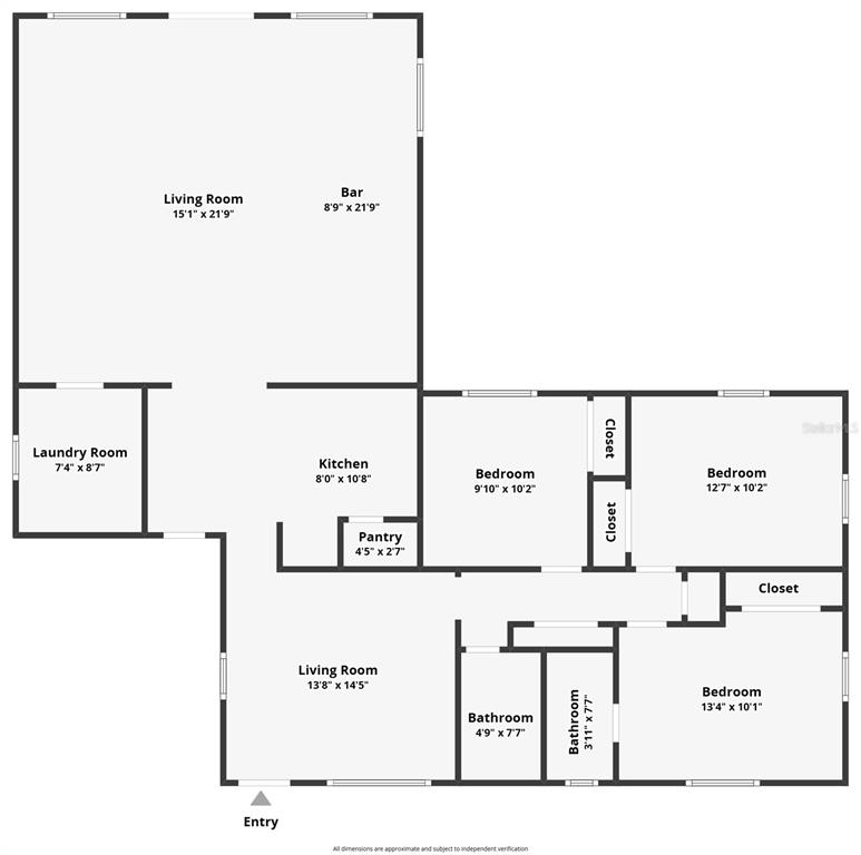 4815 Plantation Drive Tampa, FL 33615 - Photo 23 of 43