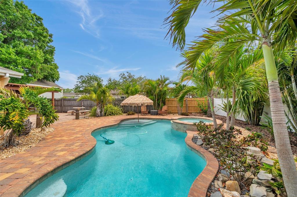 4815 Plantation Drive Tampa, FL 33615 - Photo 39 of 43 a view of a swimming pool with a patio