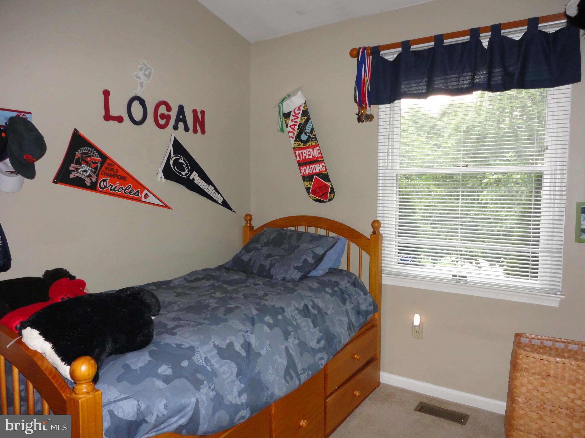 201 Cherry Valley Road Reisterstown, MD 21136 - Photo 13 of 27 Bedroom