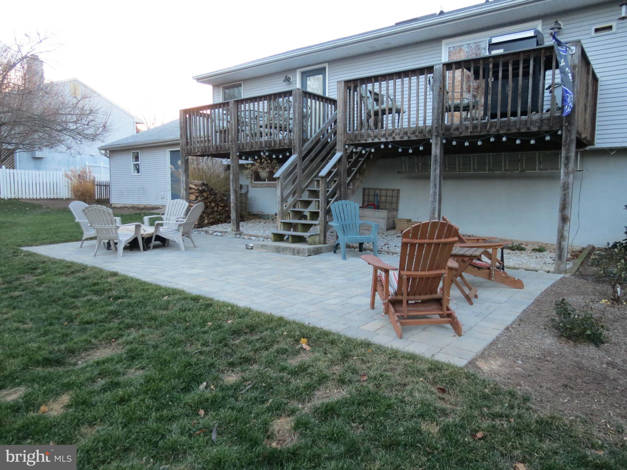 201 Cherry Valley Road Reisterstown, MD 21136 - Photo 23 of 27 Exterior (Rear)