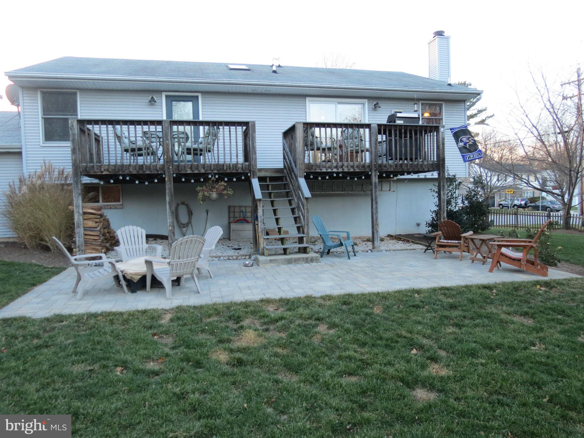201 Cherry Valley Road Reisterstown, MD 21136 - Photo 24 of 27 Exterior (Rear)